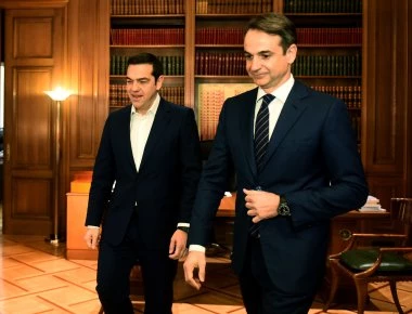 Τσίπρας για «Μακεδονία του Ίλιντεν»: «Erga omnes και σύνταγμα» - ΝΔ: «Απαράδεκτο να τίθεται καν σε συζήτηση»